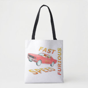 Fast and Speed Furious 01 Draagtas