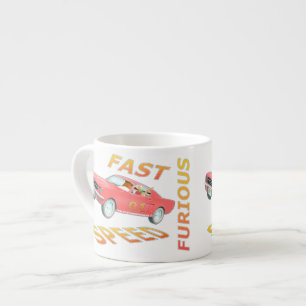 Fast and Speed Furious 01 Espresso Kop