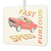 Fast and Speed Furious 01 Luchtverfrisser (Links)