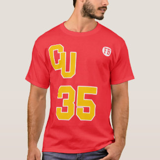 Fast Break Hustler Basketbal Jersey T-shirt