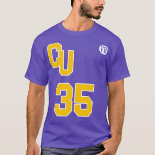 Fast Break Hustler Basketbal Jersey T-shirt