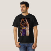 Fast Break Legend: Basketbal Skills T-shirt (Voorkant volledig)