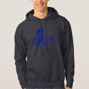 Fast Break Mannen Voetbal Hoody