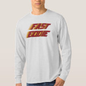 Fast Eddie T-shirt (Voorkant)