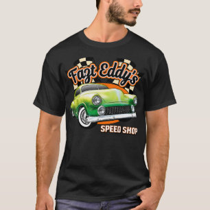 Fast Eddys Speed Shop T-shirt