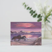 Fast en Fury-post CardP Briefkaart (Staand voorkant)