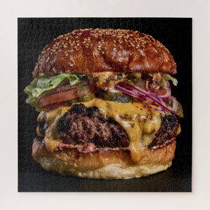 Fast Food Collectie Legpuzzel