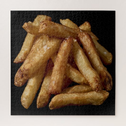 Fast Food Collectie Legpuzzel (Verticaal)