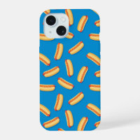Fast Food Hotdogs Patroon