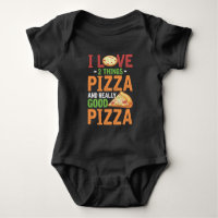 Fast Food Pizza Slice Lover Foodie