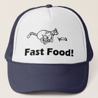 Fast Food! Trucker Pet