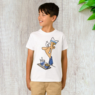 Fast Food Worker T-shirt