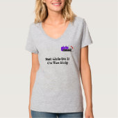 Fast Girls T-shirt (Voorkant)
