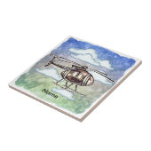 Fast Helicopter  Tegeltje (Zijkant)