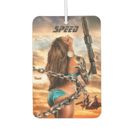 Fast Lane Air Freshener Luchtverfrisser