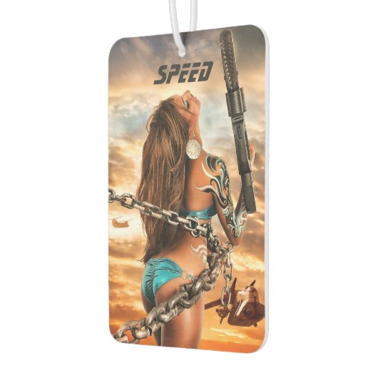 Fast Lane Air Freshener Luchtverfrisser (Links)