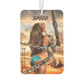 Fast Lane Air Freshener Luchtverfrisser (Achterkant)
