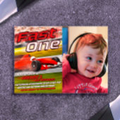 Fast One Racing avec invitation photo
