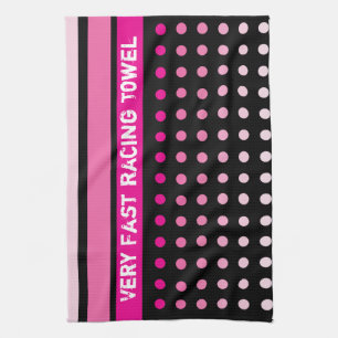 Fast Racing Towel Theedoek