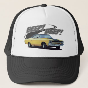 Fast Road Runner Trucker Pet