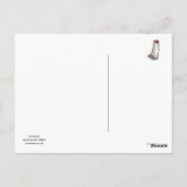 Fast Zombies Dark Art Horreur peinture art carte p (Dos)