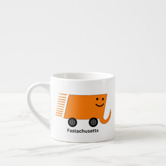 Fastachusetts Massachusetts Espresso Mok