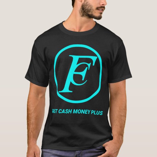FastCash Plus T T-shirt (Voorkant)