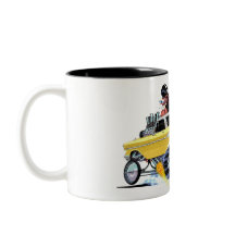 FASTFOOD 1956 Chevy GASSER