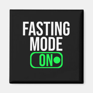 Fasting Mode On Food Fasting Switch On Magneet