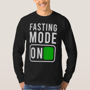 Fasting Mode op Ramadan T-shirt