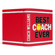 Fastpitball Softball Best Coach Ever Nom personnal