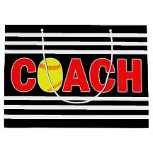 Fastpitball Softball Coach Custom Team Color Sport