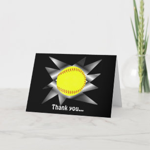 Fastpitch Softball Kaart