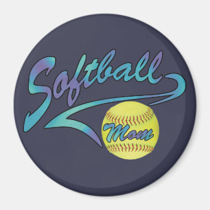 Fastpitch Softball Ma Athletic Tail Magneet