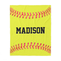 Fastpitch Softball Player/Team Name Persoonlijk