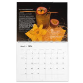 Faszination Rum Cocktails Kalender (Mar 2026)