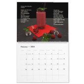 Faszination Rum Cocktails Kalender (Feb 2026)