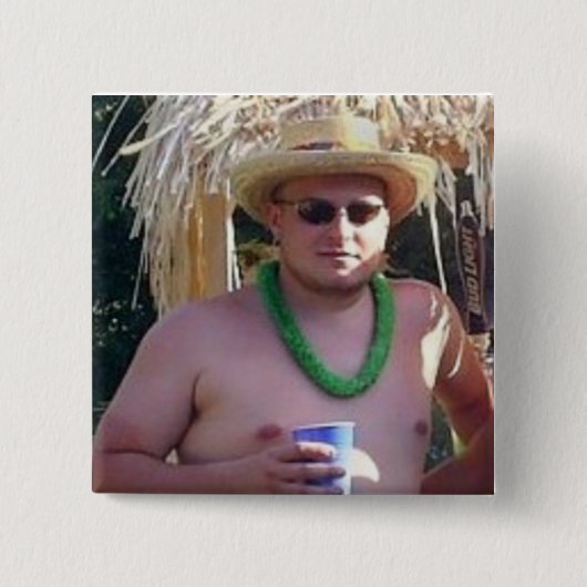 Fat Adam Button (Voorkant)