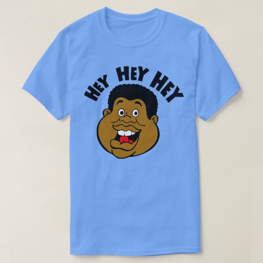 Fat Albert 1 T-shirt (Design voorkant)