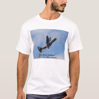 Fat Albert Airlines T-shirt