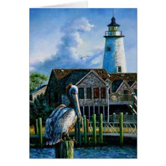 Fat Albert bij Ocracoke