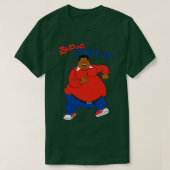 Fat Albert Japans Esthetisch T-shirt (Design voorkant)