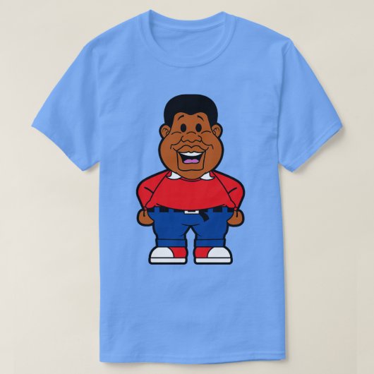 Fat Albert T-shirt (Design voorkant)