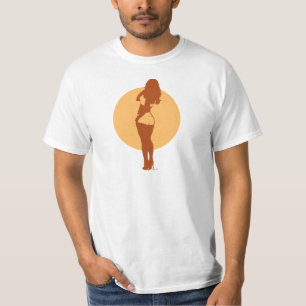 Fat Bottomed Girl T-shirt