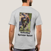 Fat Boy Express T-shirt (Achterkant)