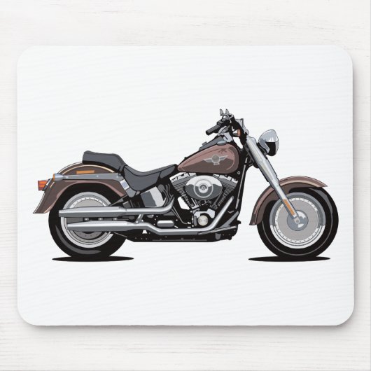 Fat Boy Muismat (Voorkant)