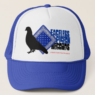 Fat-C-stijl Trucker Pet