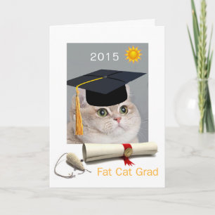 Fat Cat Afstudeerder Kaart
