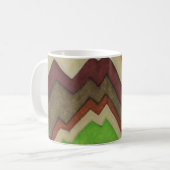 Fat Cat Back Café Mug (Devant gauche)