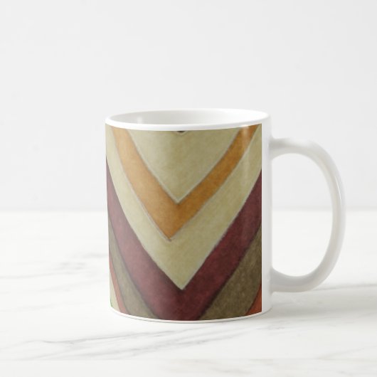 Fat Cat Back Café Mug (Droite)